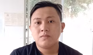 Trần Văn Dũng tại cơ quan điều tra