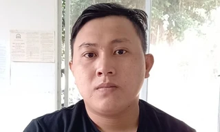 Trần Văn Dũng tại cơ quan điều tra