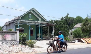 Thôn Lệ Xuyên, nơi nạn nhân bị hiếp dâm tập thể