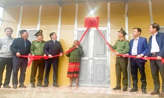 Quảng Trị ưu tiên xóa nhà tạm cho gia đình thân nhân liệt sĩ