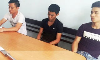 Nhóm thanh niên bị cơ quan điều tra bắt tạm giam 3 tháng để điều tra về hành vi Cố ý gây thương tích
