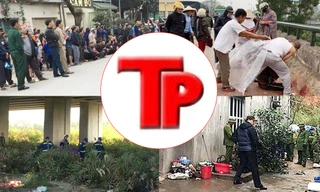 Bản tin Hình sự: Thanh niên 'yêu' bé gái 13 tuổi trên sân thượng bệnh viện