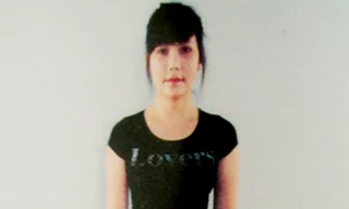 Phạm nhân Nguyễn Văn Ri khi được đưa đi giám định giới tính