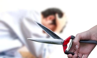 Một người đàn ông bị cắt bay "của quý" trên đồi cao su