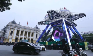 Hà Nội sẵn sàng thời khắc chuyển giao năm mới 2023