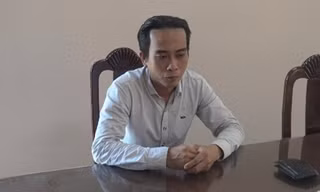 Đối tượng Tùng Em Ảnh: CQĐT