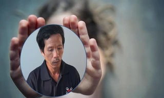 Đối tượng Nguyễn Văn Cường bị đề nghị truy tố về tội dâm ô