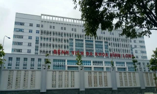 Bệnh viện đa khoa tỉnh Vĩnh Long