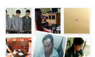 Bản tin Hình sự 18H: Sàm sỡ bé gái trong cà phê vườn rồi quay clip