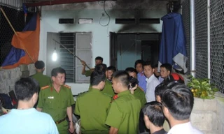 Nguyên Bí thư chi bộ tử vong tại nhà với dấu hiệu bị thắt cổ