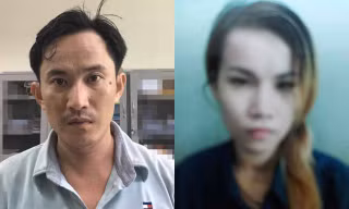 2 anh em Nguyễn Minh Dũng và Nguyễn Thị Ngọc Huyền
