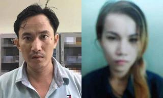 2 anh em Nguyễn Minh Dũng và Nguyễn Thị Ngọc Huyền