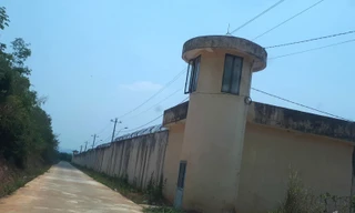 4 bị can cắt cửa thông gió trốn khỏi Nhà tạm giữ Công an huyện Đắk Tô đã bị bắt giữ. Ảnh: VietNamNet