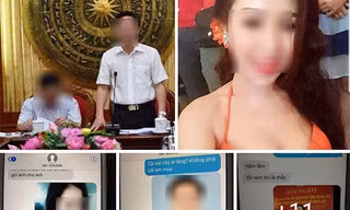Phó Bí thư Thanh Hóa lên tiếng về tin đồn có 'bồ nhí'