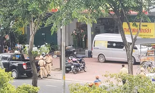 Công an đang kiểm tra Công ty Thành Bưởi ở TPHCM 