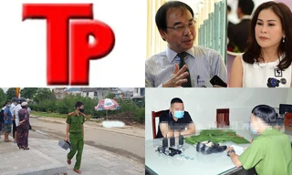 Bản tin Hình sự: Hiếp dâm bé gái 12 tuổi rồi quay clip để 'tống tình'