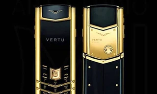 Cướp điện thoại Vertu 9.000 USD đi bán 500.000 đồng
