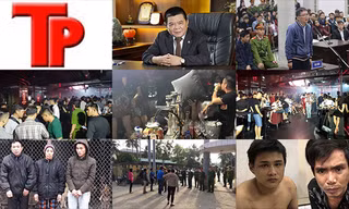 Bản tin Hình sự 18H: Ba 'quý ông' bỏ gần chục triệu mua dâm