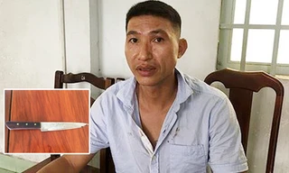 Đối tượng Minh và hung khí