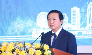 Công bố quy hoạch, Phó Thủ tướng Trần Hồng Hà tin Đà Nẵng sẽ tạo thêm kỳ tích