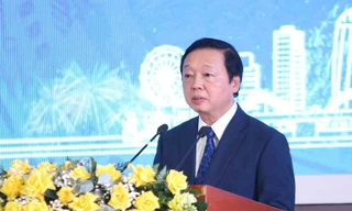 Công bố quy hoạch, Phó Thủ tướng Trần Hồng Hà tin Đà Nẵng sẽ tạo thêm kỳ tích