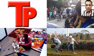 Bản tin Hình sự: Người nước ngoài cứa cổ, phi tang xác tài xế xe ôm xuống kênh
