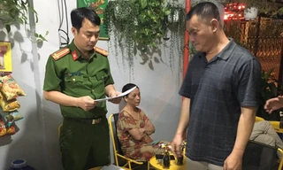 Bộ Công an bắt đường dây đánh bạc hơn 500 tỉ đồng