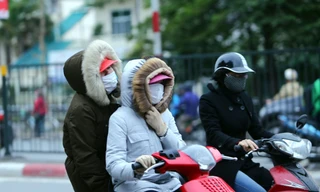 Miền Bắc đón không khí lạnh tăng cường, chênh lệch nhiệt độ ngày đêm tới 10 độ C