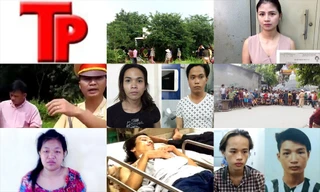 Bản tin Hình sự 18H: Phát hiện cháu gái bị giúp việc hiếp dâm qua camera