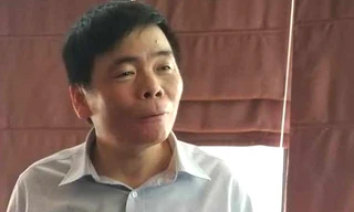 Luật sư trần vũ Hải trả lời báo chí sau khi bị khởi tố
