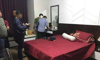 Kẻ cướp một tỷ đồng ở chung cư cao cấp Hà Nội bị truy tố 