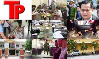 Bản tin Hình sự 18H: Tin mới nữ cán bộ huyện 'tố' bị hiếp dâm