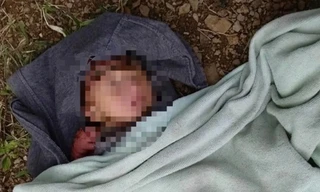 Bé sơ sinh bị bỏ rơi ở bìa rừng, kiến cắn khắp người