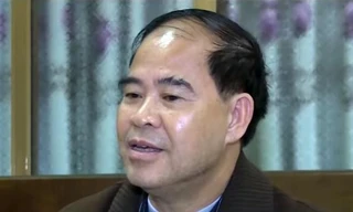 Bị can Đinh Bằng My