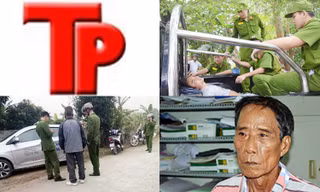 Bản tin Hình sự 18H: Trốn công an, 2 con bạc tử vong