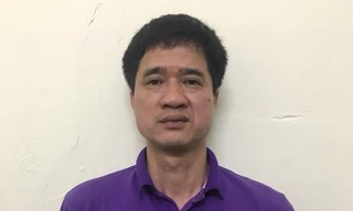 Đối tượng Nguyễn Như Lâm