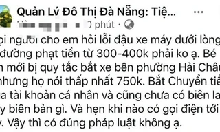 Đình chỉ cán bộ để người dân nộp tiền phạt vào tài khoản mình