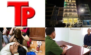 Bản tin Hình sự: Mâu thuẫn tiền bạc, 2 công an đánh nhau vỡ hàm