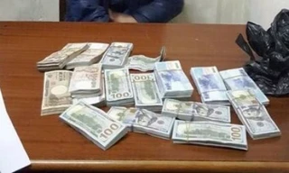 Nam thanh niên trộm 700 triệu để đi du lịch