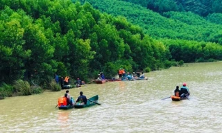 Hà Nội: Người đàn ông tử vong khi đi đánh cá trên sông Tích