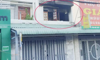 Thanh niên ‘cuồng yêu’ phóng hỏa đốt phòng trọ khiến 2 người thương vong 