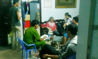 Vợ tố chồng sát hại con 5 tháng tuổi