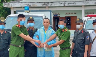 Bắt kẻ cầm đầu vụ đánh, trói người rồi vứt trước cửa trụ sở công an phường