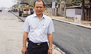 "Ông trùm" Minh "sâm" từng nổi danh là một doanh nhân thành đạt và là võ sư Aikido