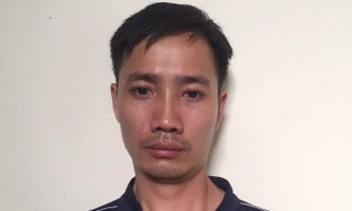 Bị can Bùi Văn Ngọc. Ảnh: Công an Quảng Ninh