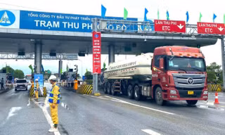 Điều chỉnh giá vé cao tốc Cầu Giẽ-Ninh Bình, TPHCM-Long Thành-Dầu Giây