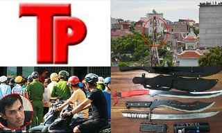 Bản tin Hình sự 18H: Chồng quên khóa cửa, vợ bị hãm hiếp khi đang ngủ