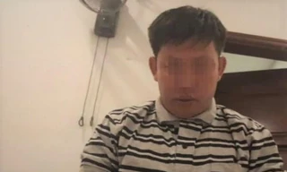 Người đàn ông mà chị T. tố cáo. Ảnh: NVCC