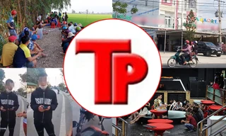 Bản tin Hình sự: 30 tiếp viên 'phục vụ' hàng chục khách giữa đêm