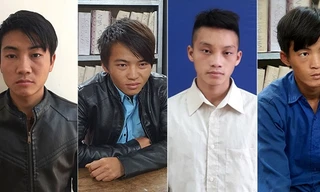 Lời khai lạnh người của ông bố rủ 4 đứa con đi sát hại 2 người hàng xóm